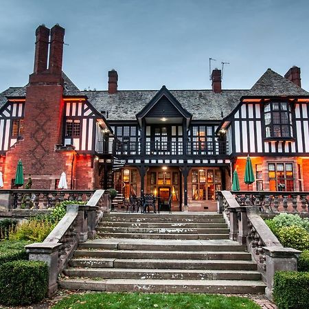 Hotel Inglewood Manor Ledsham  Exterior foto