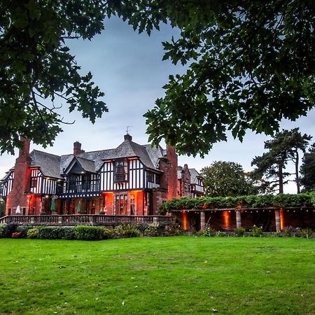 Hotel Inglewood Manor Ledsham  Exterior foto