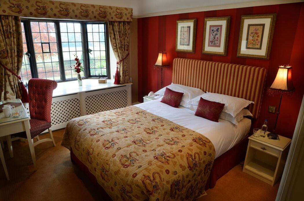 Hotel Inglewood Manor Ledsham  Exterior foto