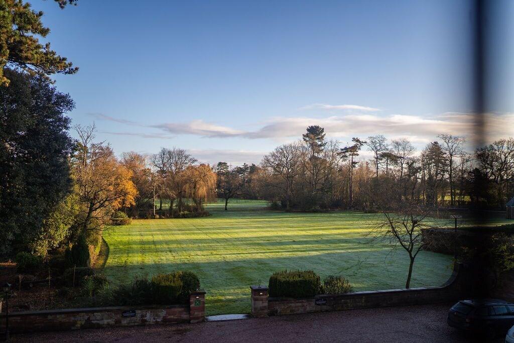 Hotel Inglewood Manor Ledsham  Exterior foto