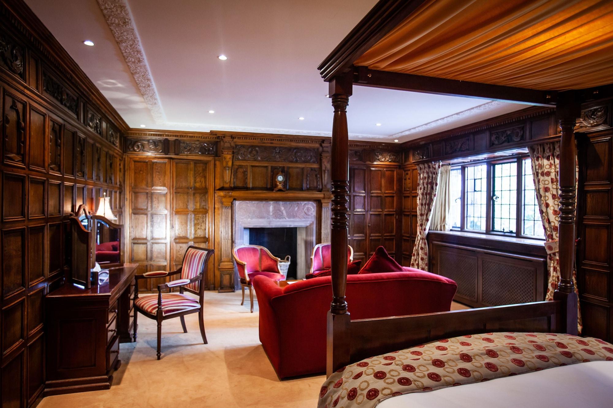 Hotel Inglewood Manor Ledsham  Exterior foto