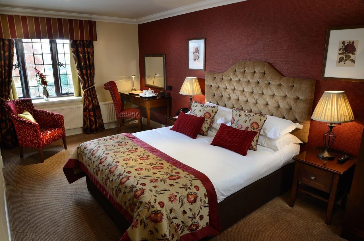 Hotel Inglewood Manor Ledsham  Exterior foto