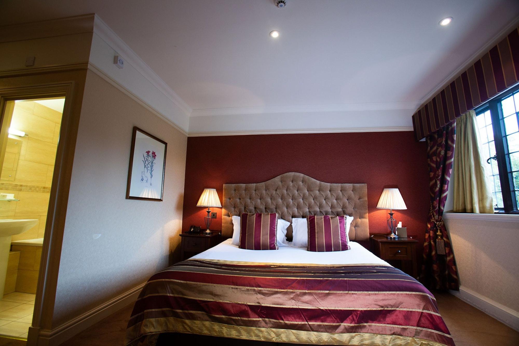 Hotel Inglewood Manor Ledsham  Exterior foto