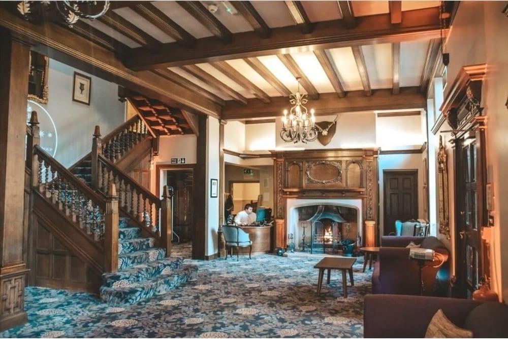 Hotel Inglewood Manor Ledsham  Exterior foto