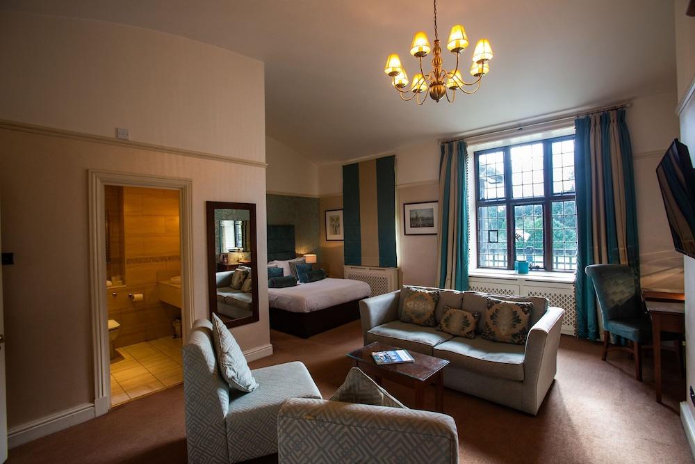 Hotel Inglewood Manor Ledsham  Exterior foto