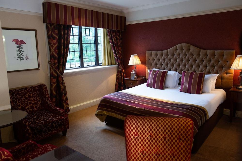 Hotel Inglewood Manor Ledsham  Exterior foto