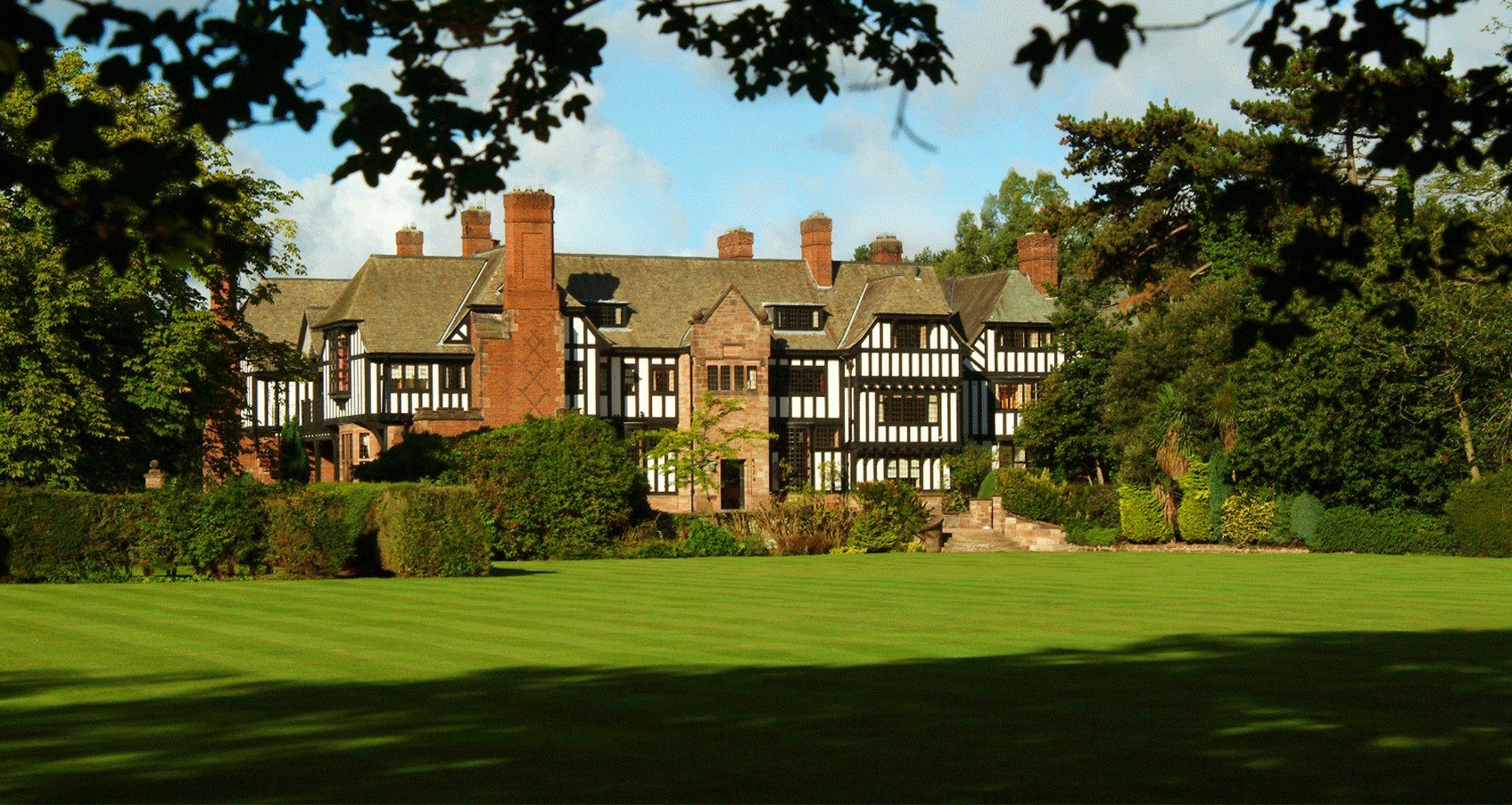 Hotel Inglewood Manor Ledsham  Exterior foto