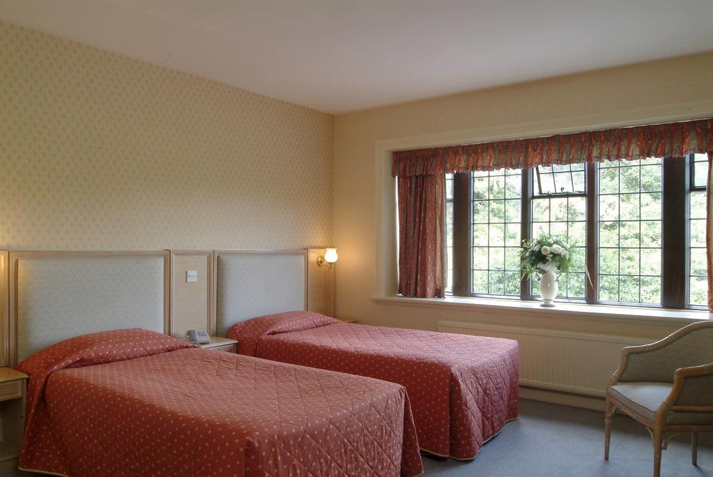 Hotel Inglewood Manor Ledsham  Zimmer foto