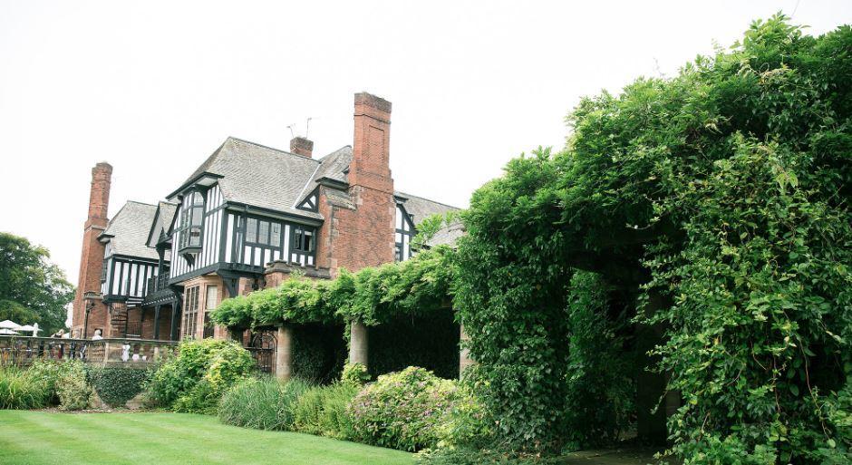 Hotel Inglewood Manor Ledsham  Exterior foto