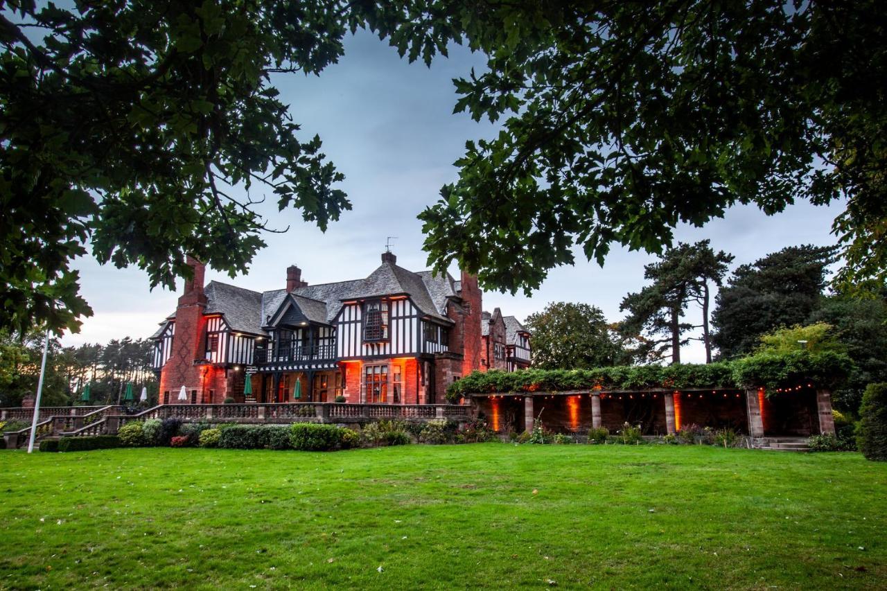Hotel Inglewood Manor Ledsham  Exterior foto