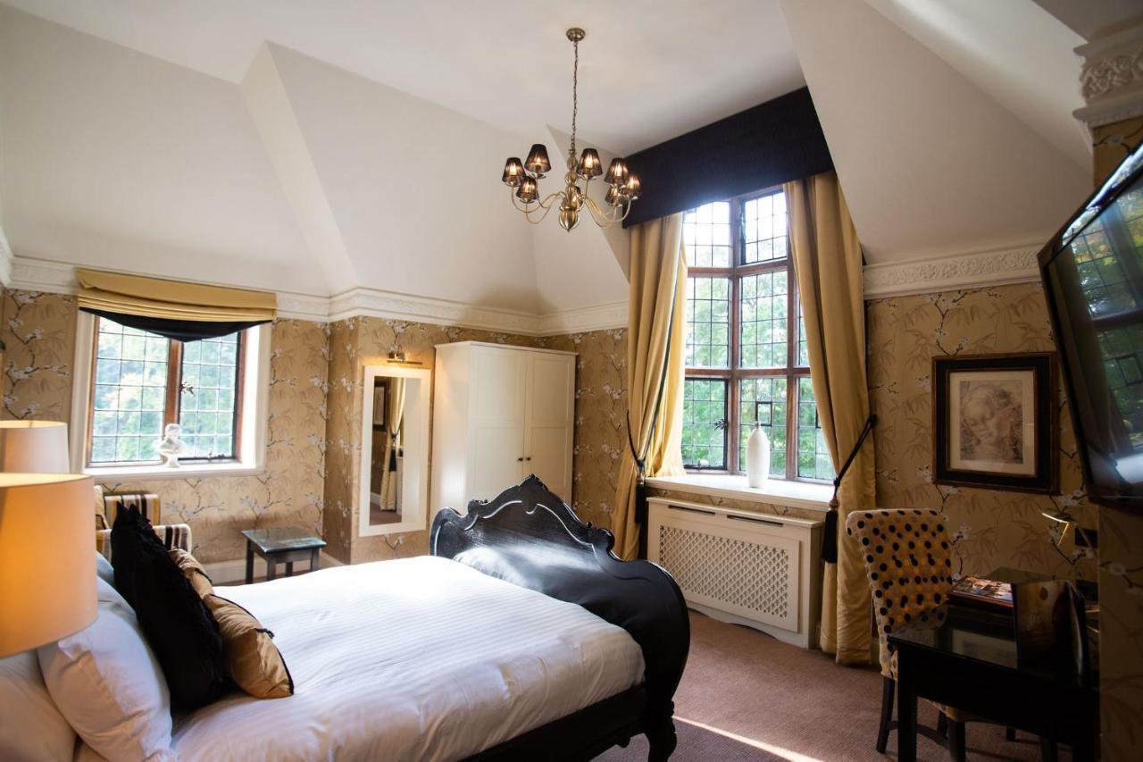 Hotel Inglewood Manor Ledsham  Exterior foto