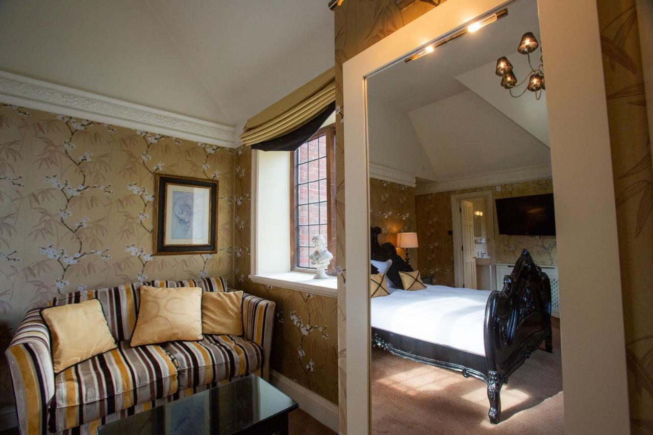 Hotel Inglewood Manor Ledsham  Exterior foto