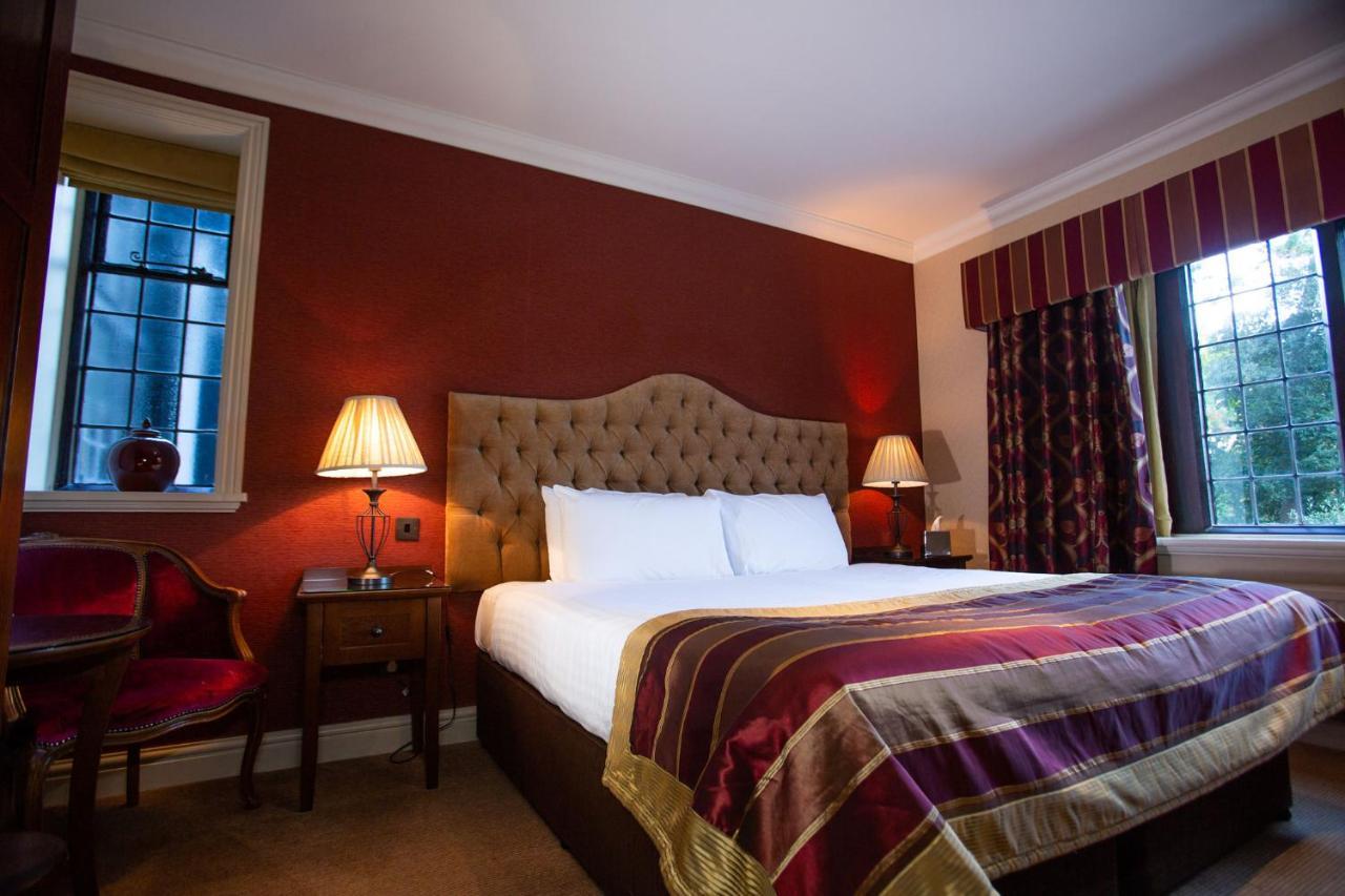 Hotel Inglewood Manor Ledsham  Exterior foto